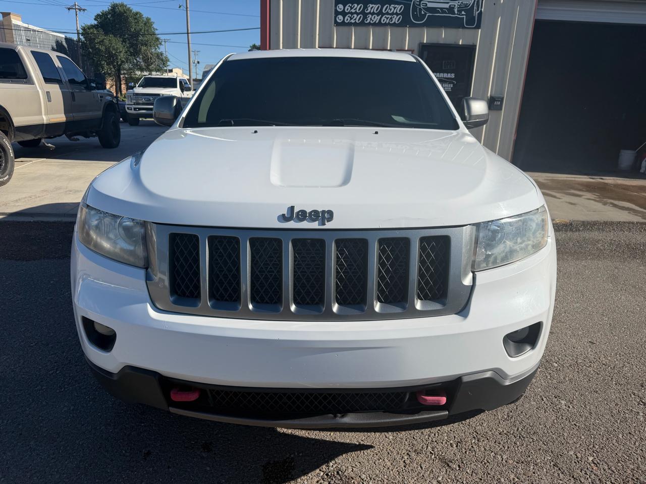Jeep Grand Cherokee Laredo 4WD 2013