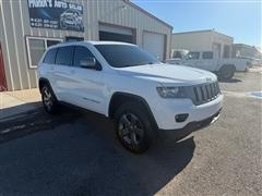 2013 Jeep Grand Cherokee 