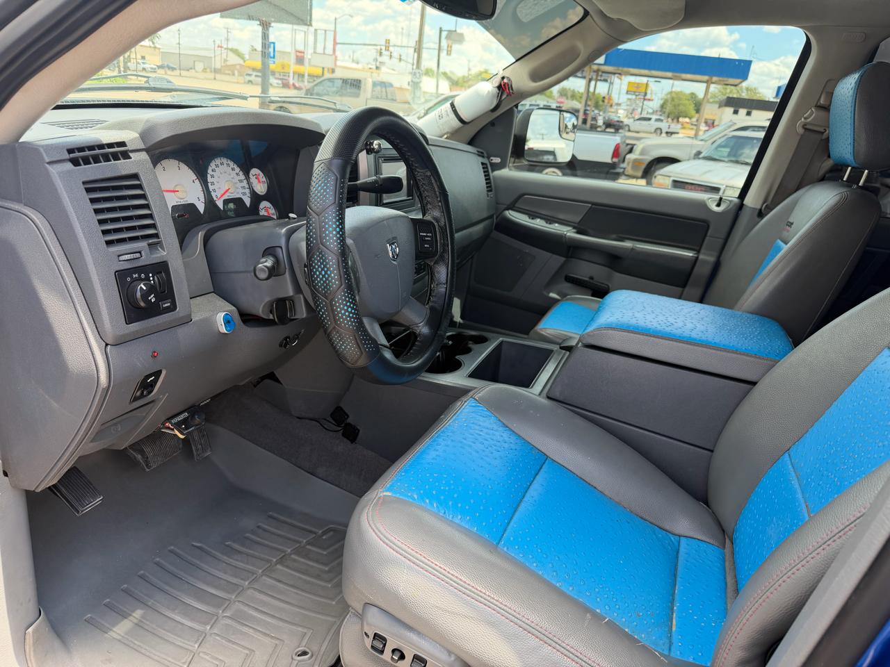 Dodge Ram 3500 SLT Quad Cab 4WD DRW 2007