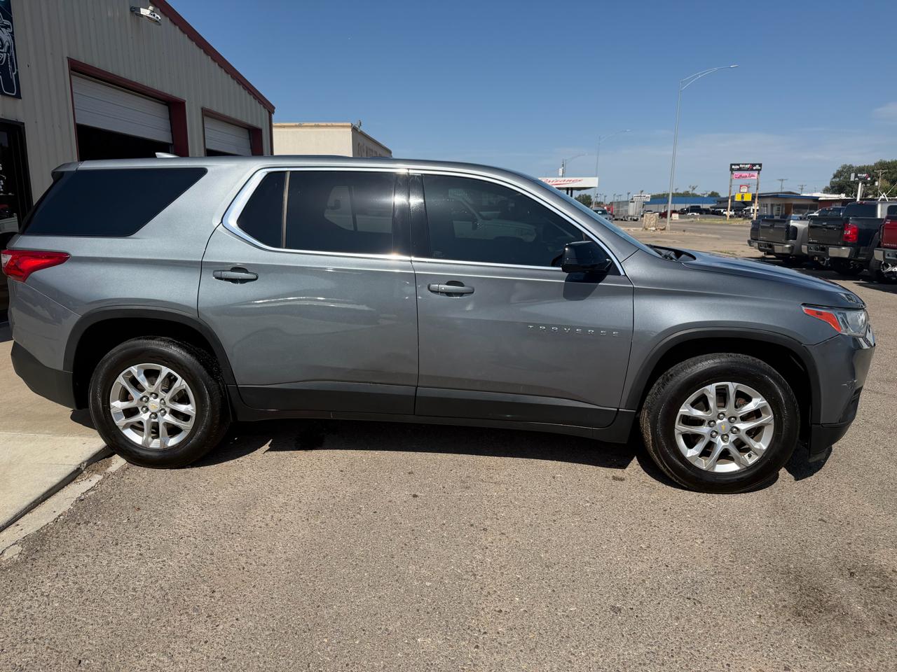 Chevrolet Traverse LS FWD 2019