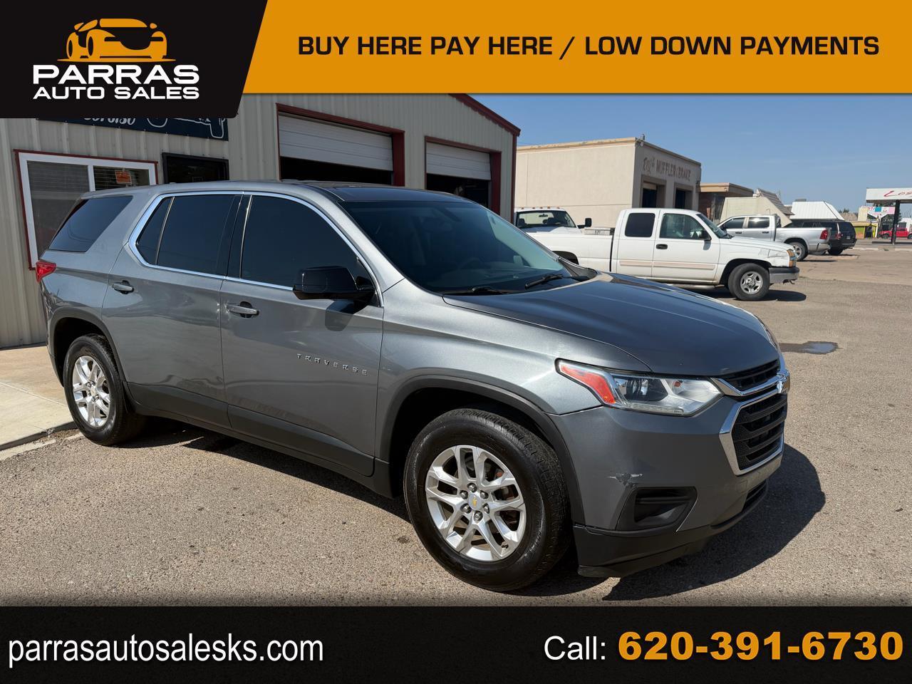 Chevrolet Traverse LS FWD 2019