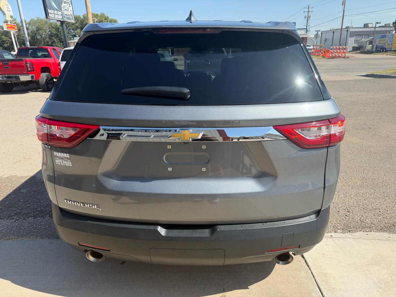 Chevrolet Traverse LS FWD 2019