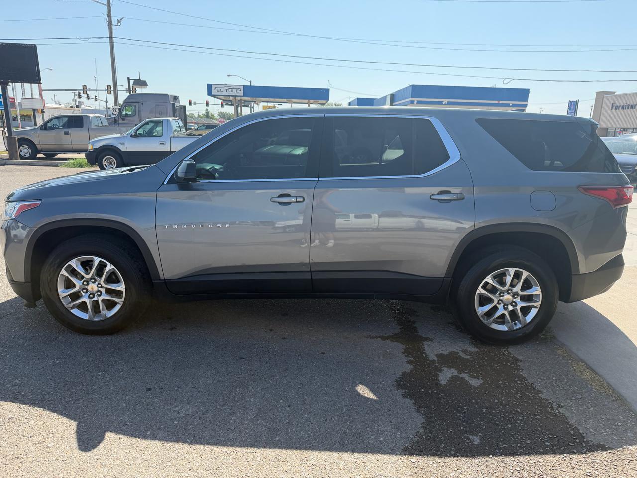 Chevrolet Traverse LS FWD 2019
