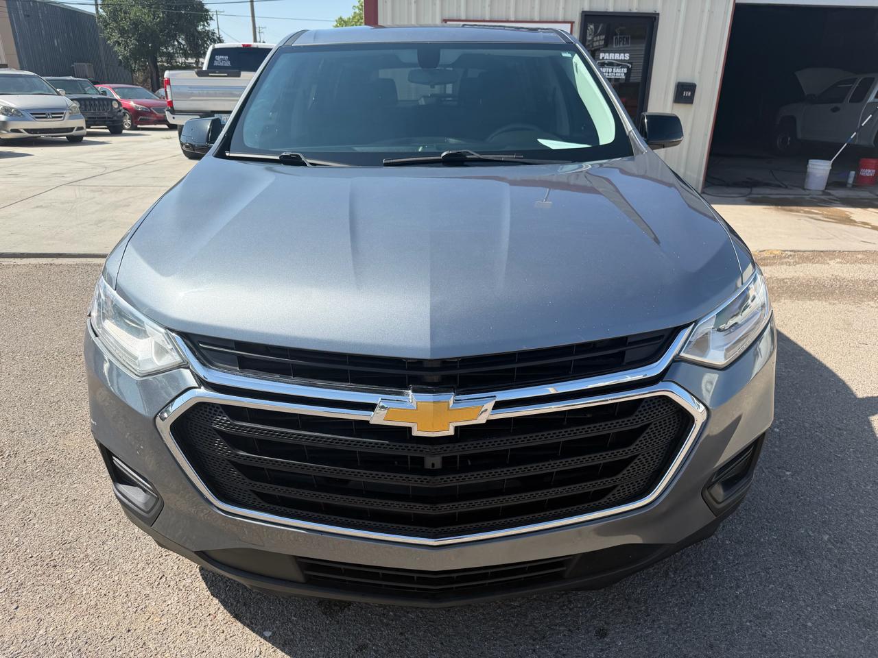 Chevrolet Traverse LS FWD 2019