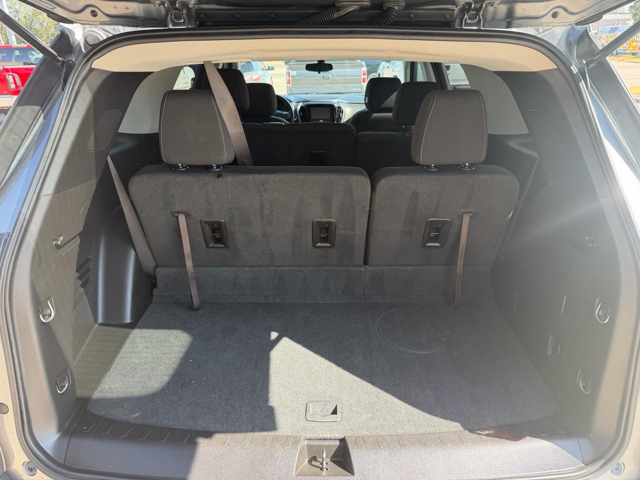 Chevrolet Traverse LS FWD 2019