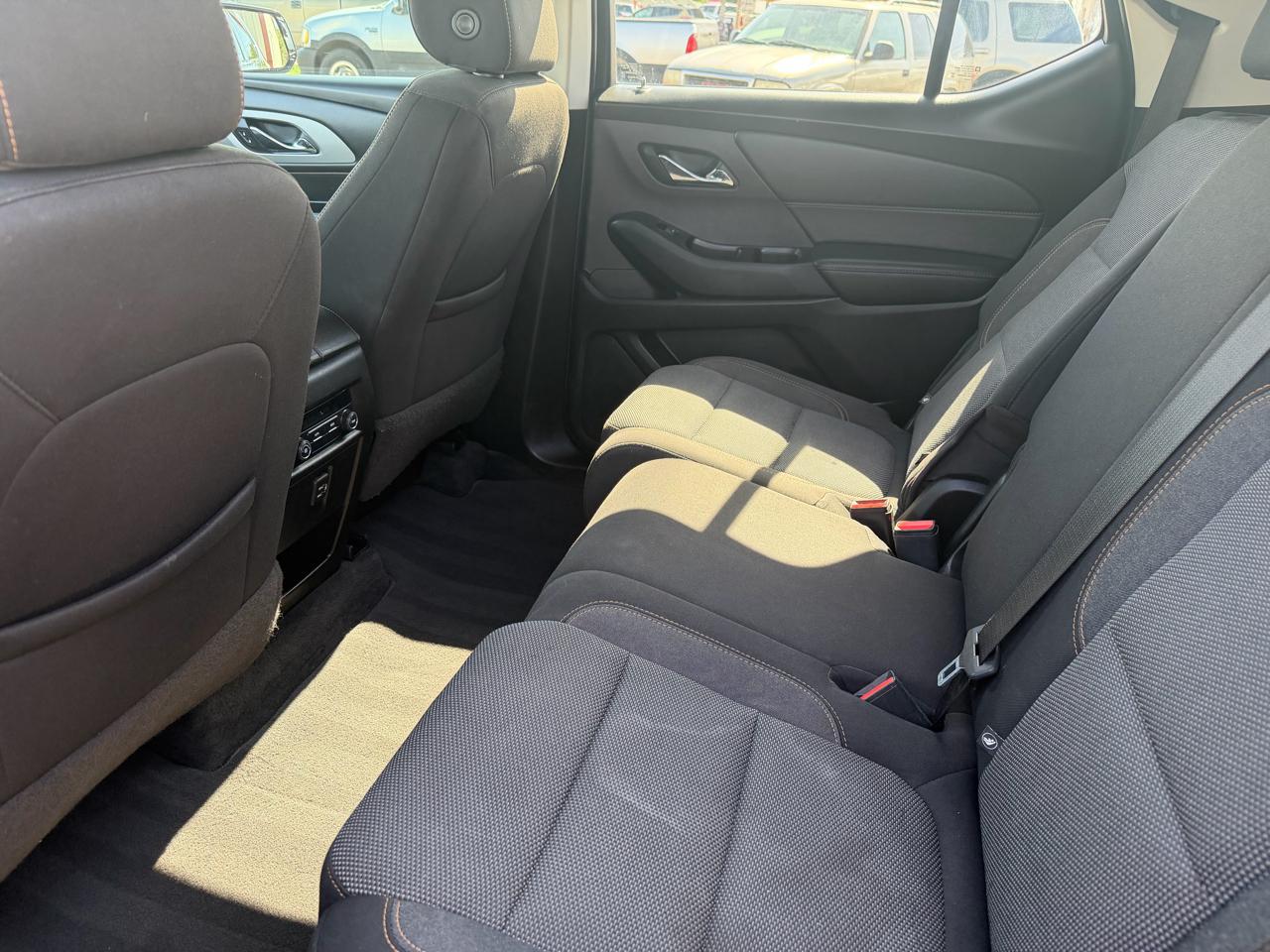 Chevrolet Traverse LS FWD 2019
