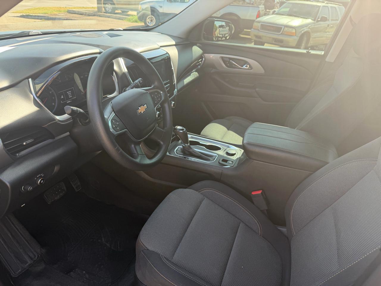 Chevrolet Traverse LS FWD 2019