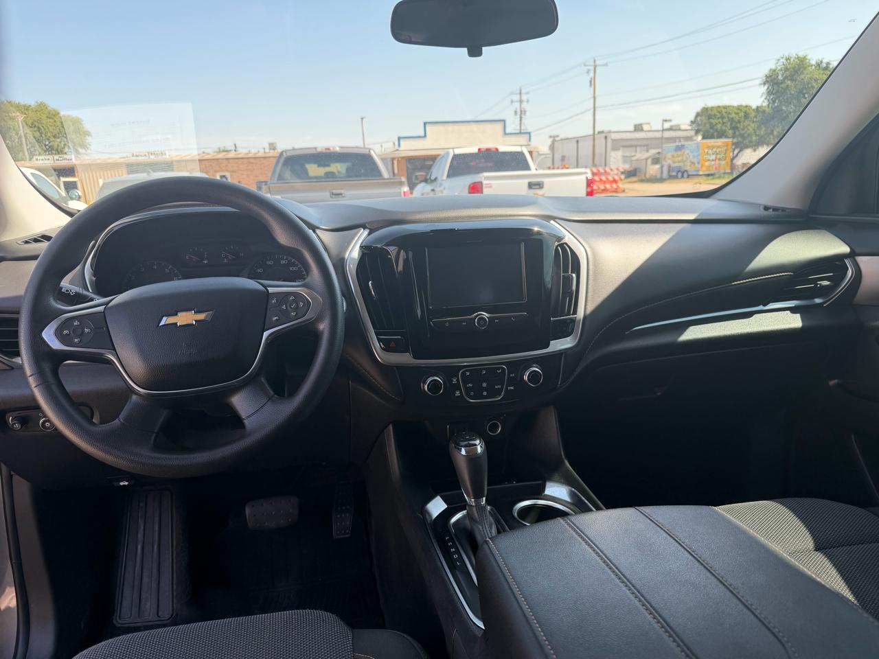 Chevrolet Traverse LS FWD 2019