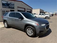 2019 Chevrolet Traverse 
