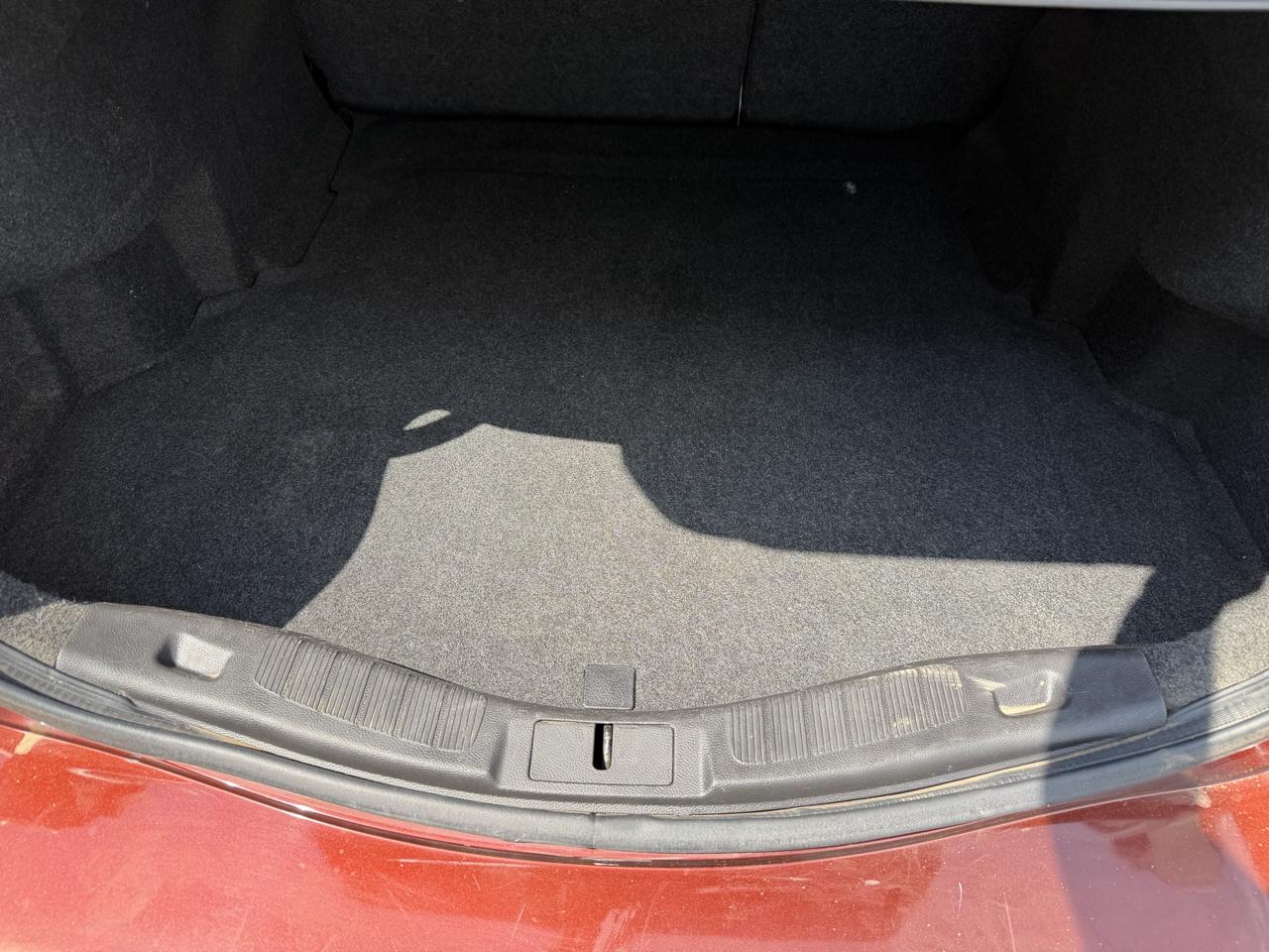 Ford Fusion SE 2015