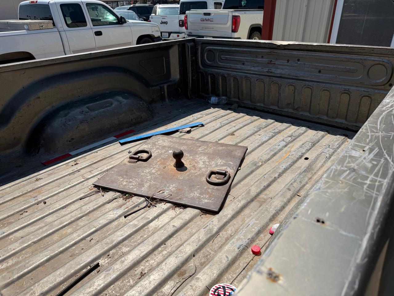Dodge Ram 3500 Laramie Mega Cab 4WD DRW 2009