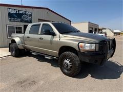 2009 Dodge Ram 3500 
