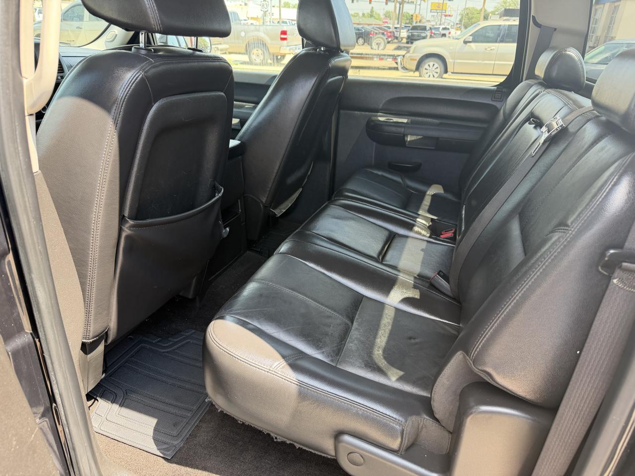 Chevrolet Silverado 1500 LT1 Crew Cab 2WD 2009