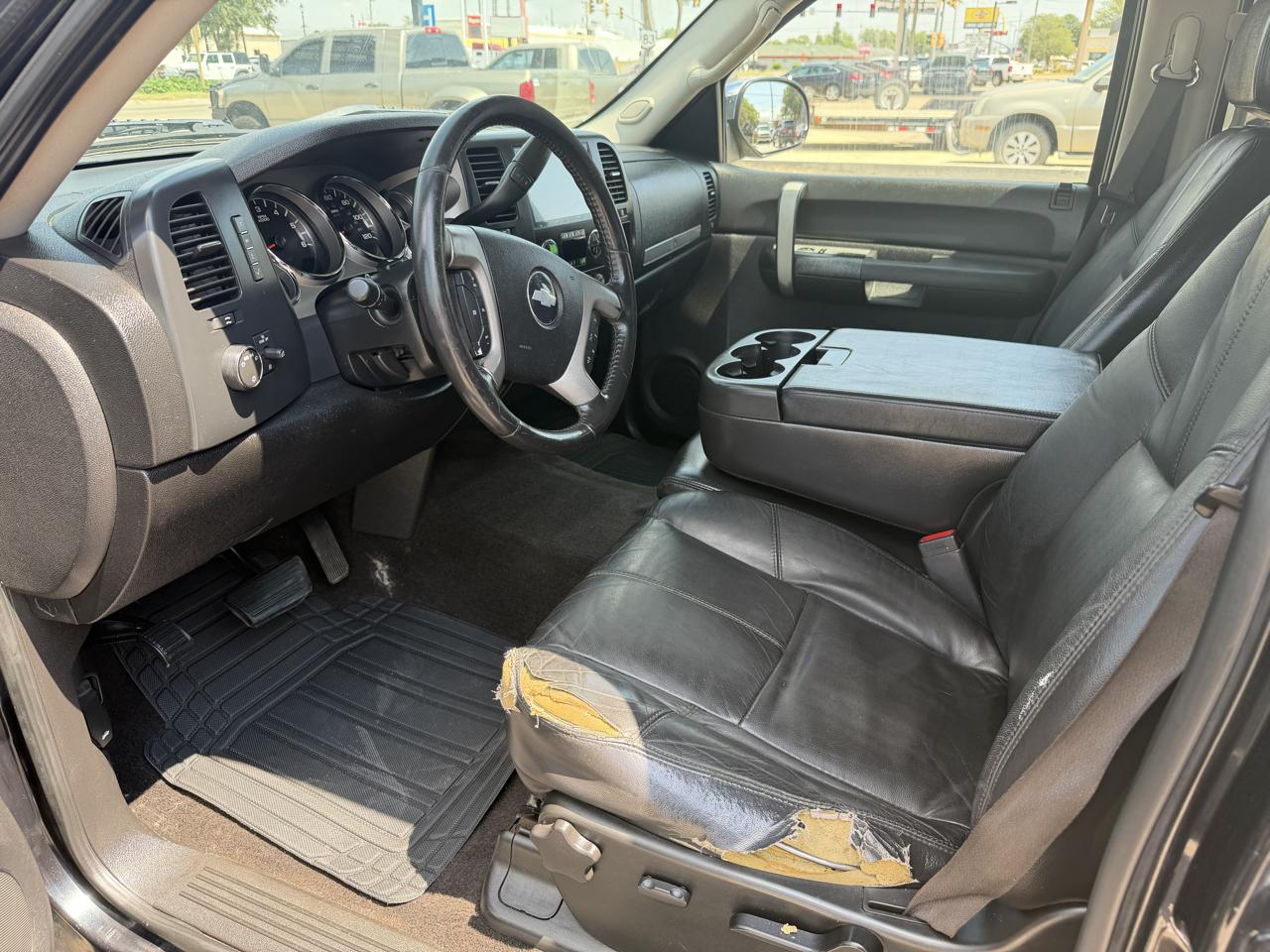 Chevrolet Silverado 1500 LT1 Crew Cab 2WD 2009