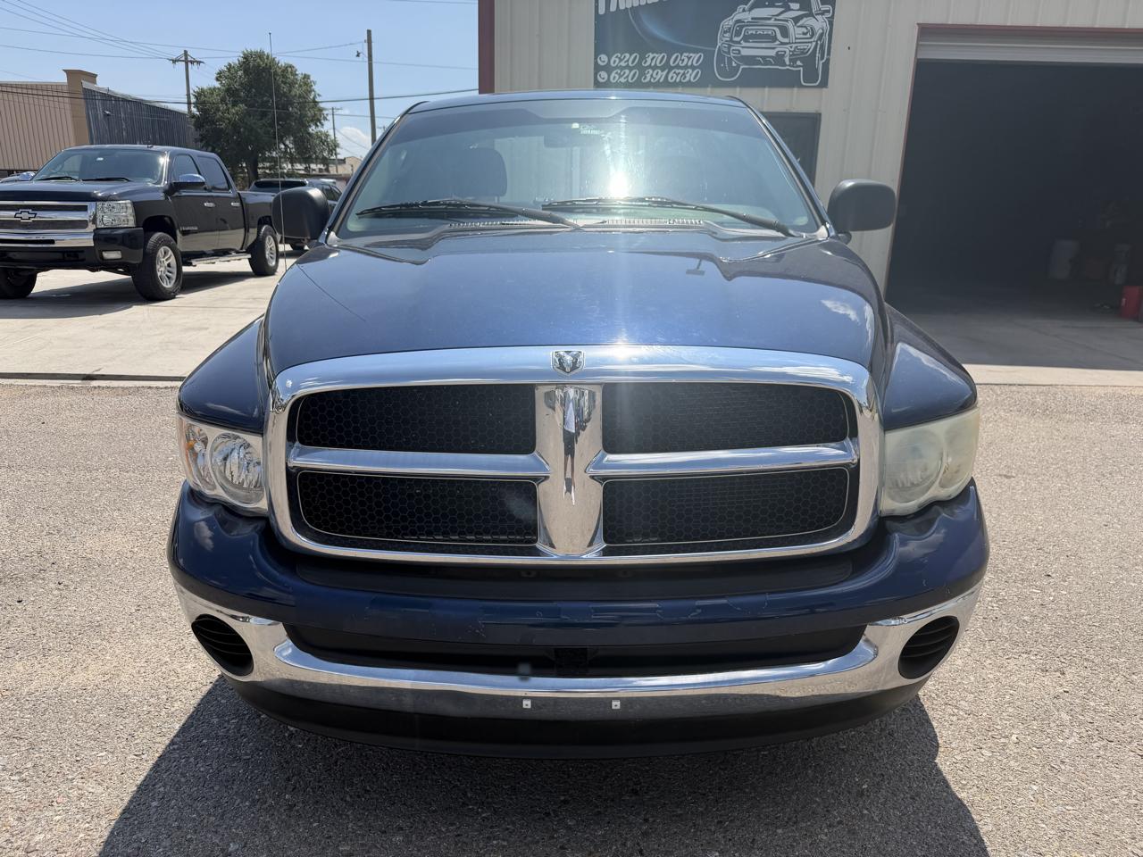Dodge Ram 1500 ST Quad Cab Long Bed 2WD 2003