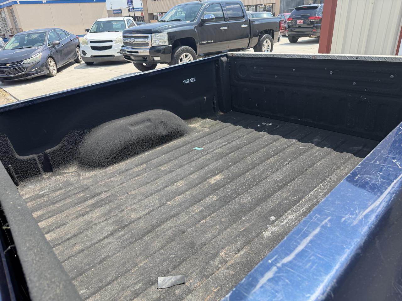 Dodge Ram 1500 ST Quad Cab Long Bed 2WD 2003