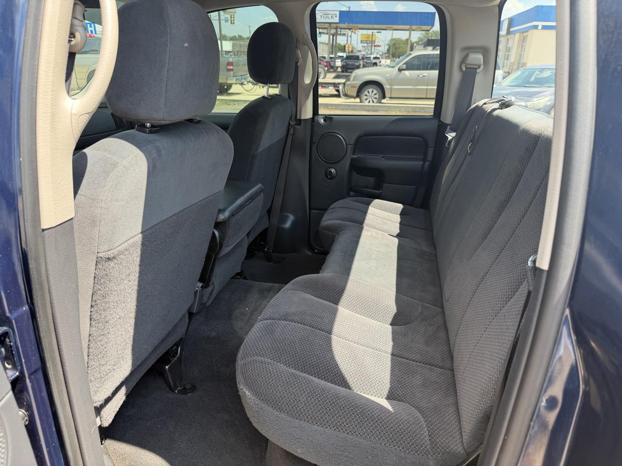 Dodge Ram 1500 ST Quad Cab Long Bed 2WD 2003