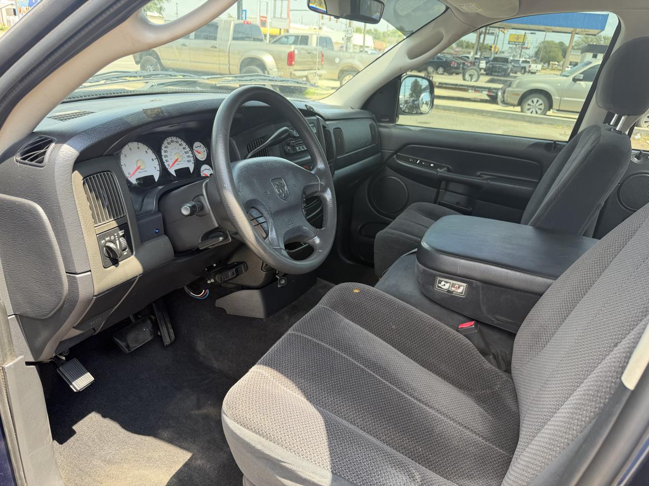Dodge Ram 1500 ST Quad Cab Long Bed 2WD 2003