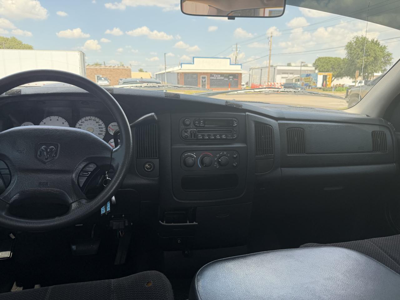 Dodge Ram 1500 ST Quad Cab Long Bed 2WD 2003
