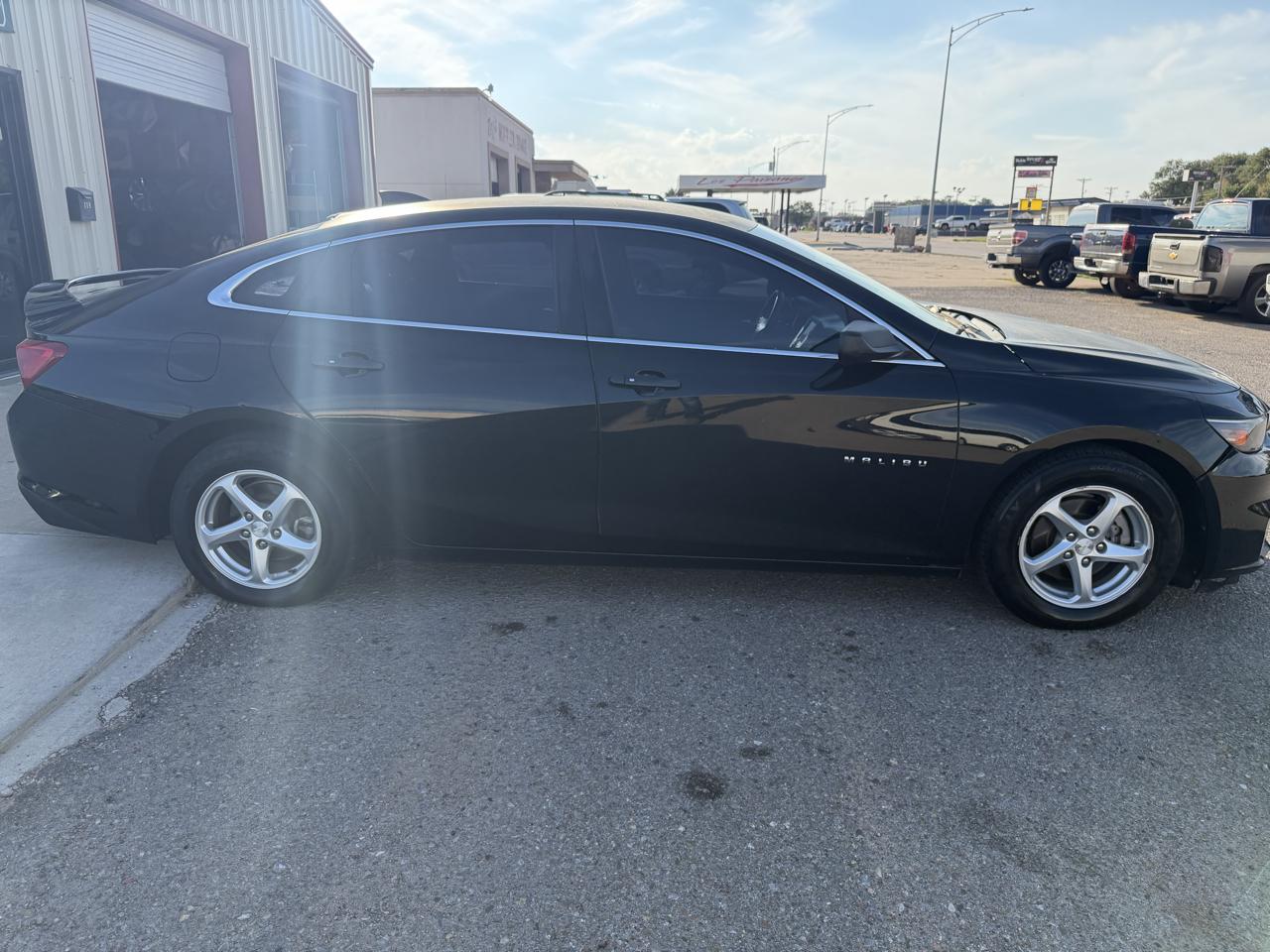 Chevrolet Malibu LS 2017