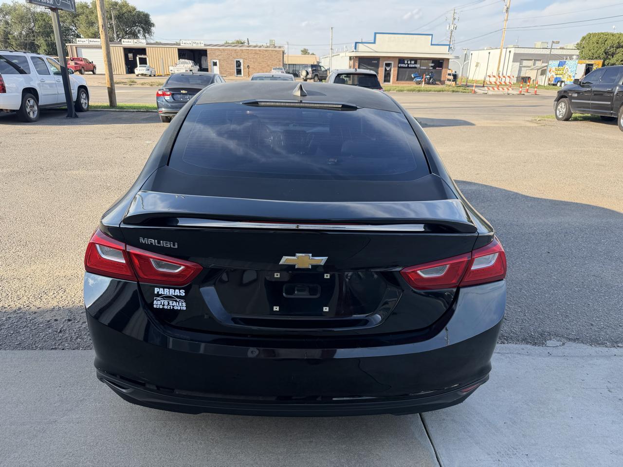Chevrolet Malibu LS 2017