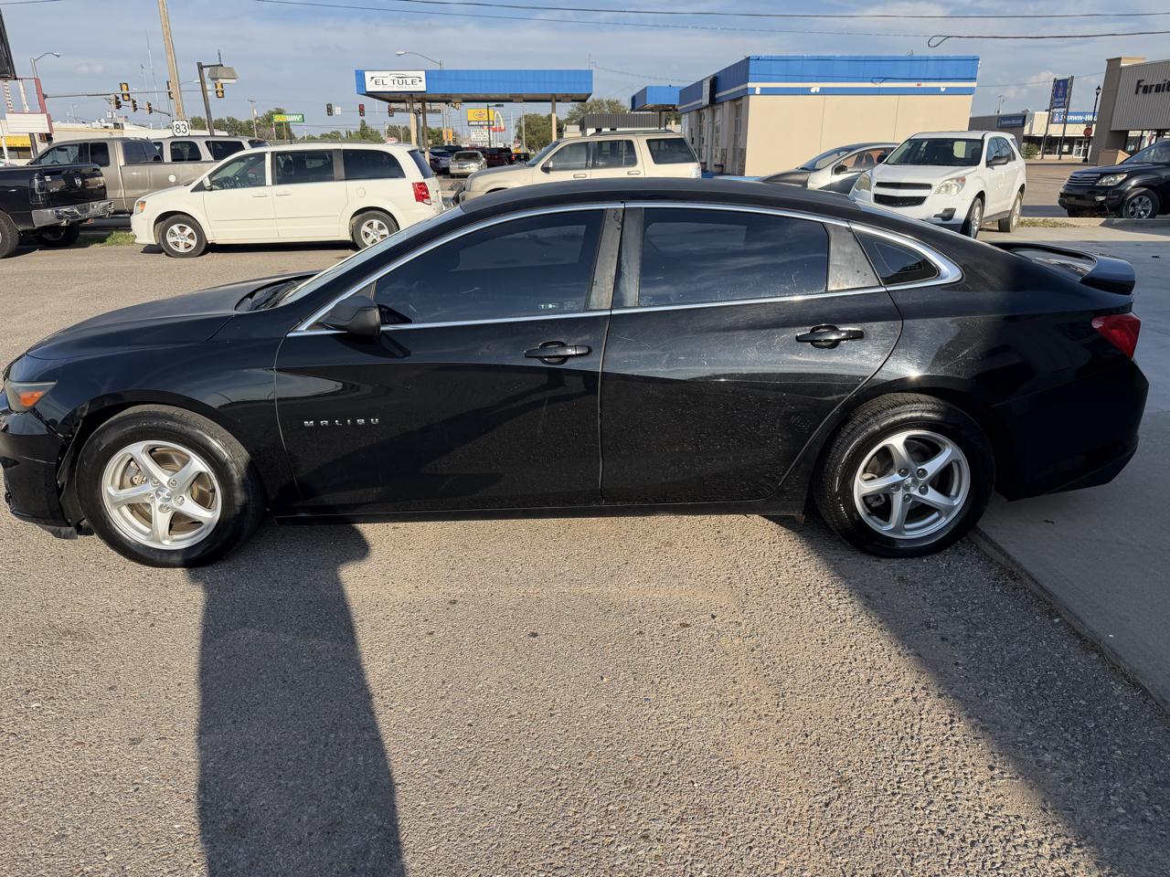 Chevrolet Malibu LS 2017