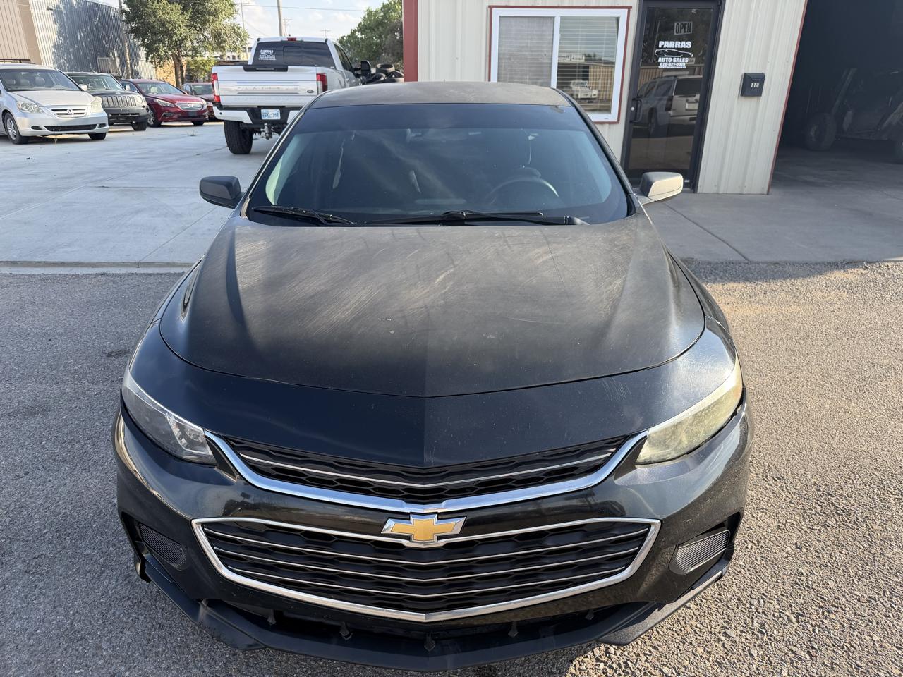Chevrolet Malibu LS 2017