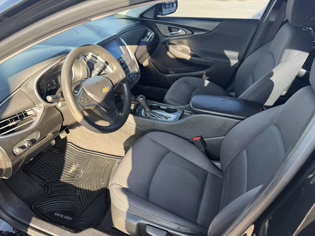Chevrolet Malibu LS 2017