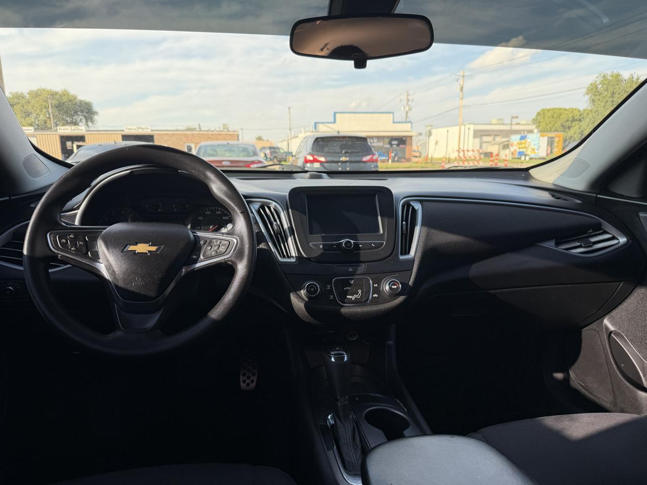 Chevrolet Malibu LS 2017