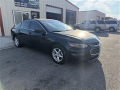 2017 Chevrolet Malibu 