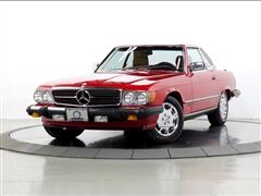1989 Mercedes-Benz 560 