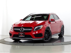2016 Mercedes-Benz GLA-Class 
