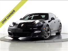2013 Porsche Panamera 