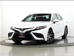 2021 Toyota Camry Hybrid 