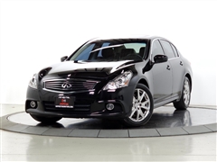 2013 Infiniti G Sedan 