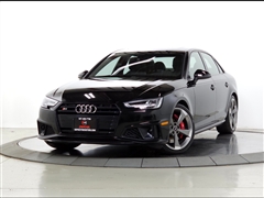 2019 Audi S4 