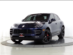 2015 Porsche Macan 