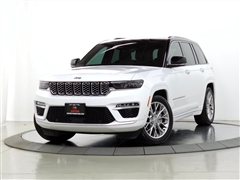 2022 Jeep Grand Cherokee 