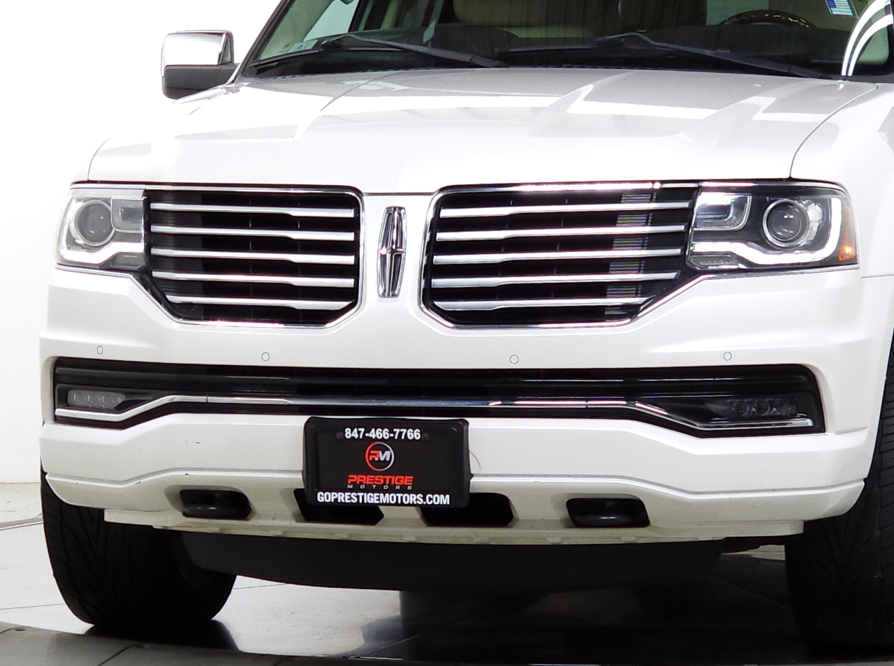 Lincoln Navigator Reserve 4WD 2016