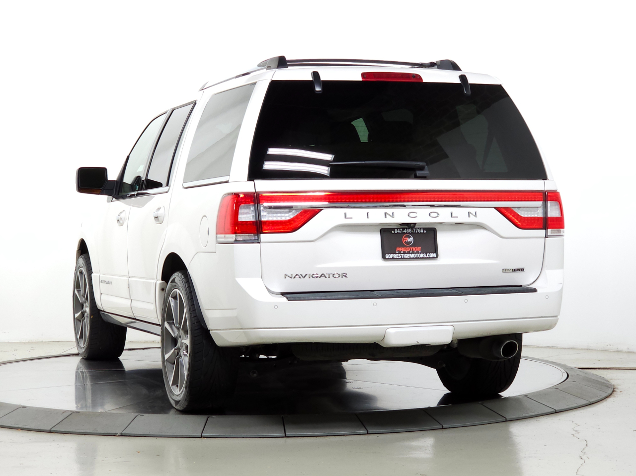 Lincoln Navigator Reserve 4WD 2016