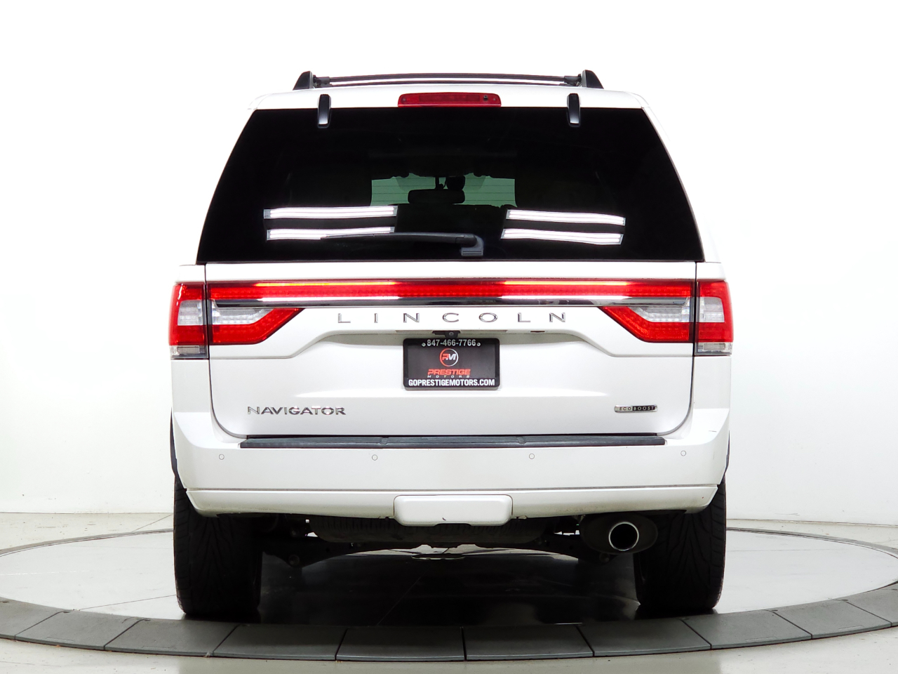 Lincoln Navigator Reserve 4WD 2016