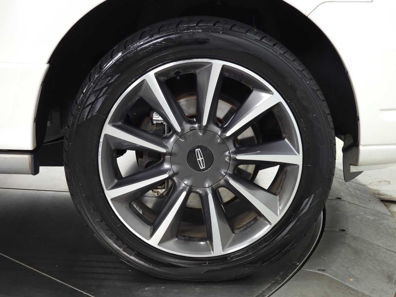 Lincoln Navigator Reserve 4WD 2016