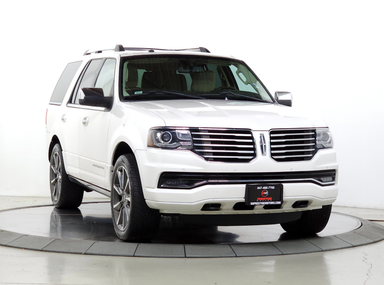 Lincoln Navigator Reserve 4WD 2016