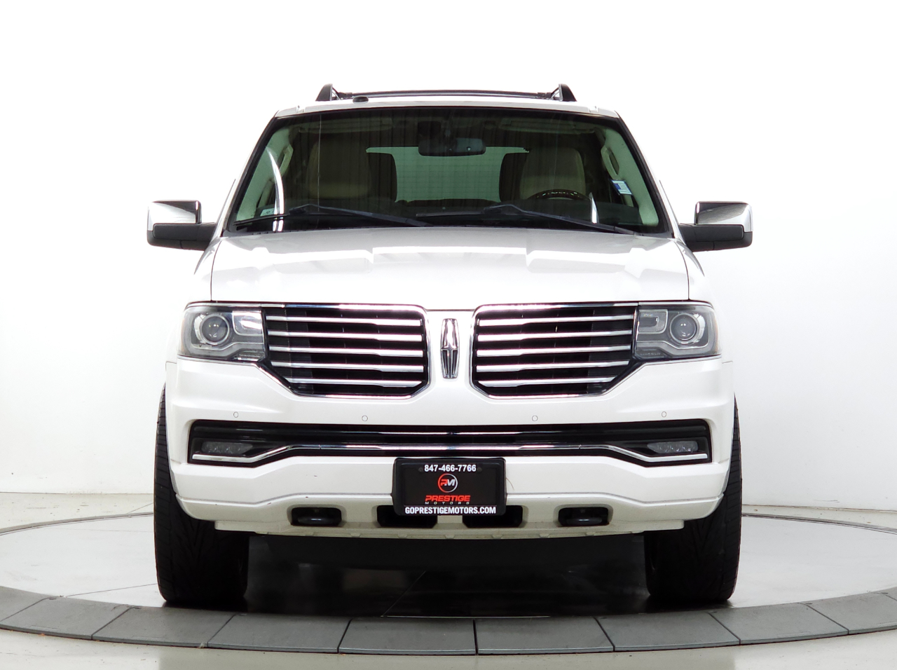Lincoln Navigator Reserve 4WD 2016