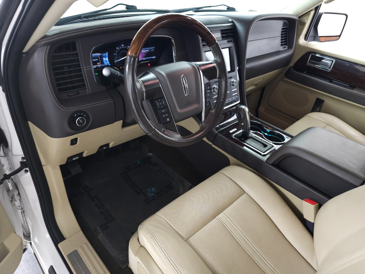 Lincoln Navigator Reserve 4WD 2016