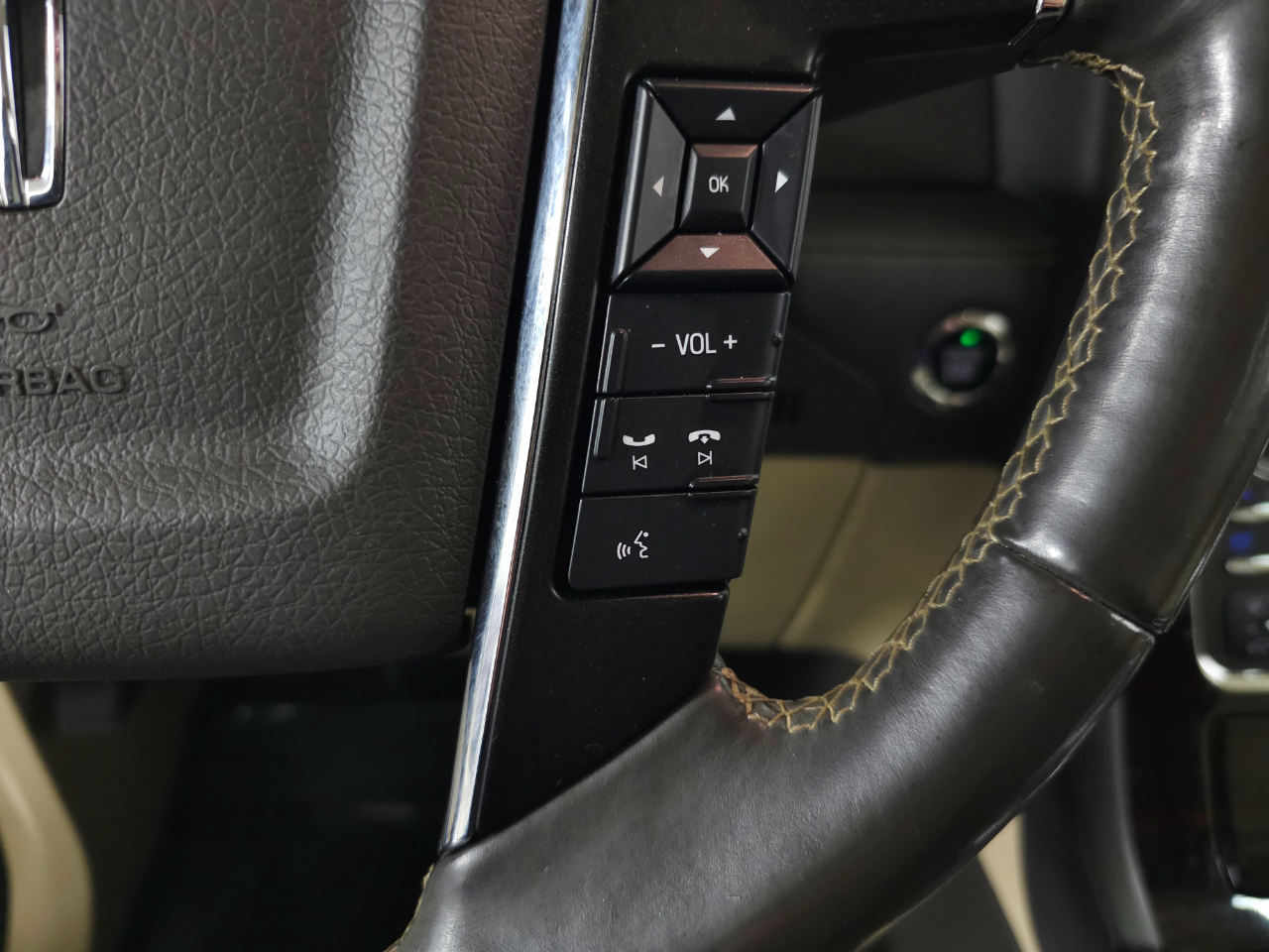Lincoln Navigator Reserve 4WD 2016