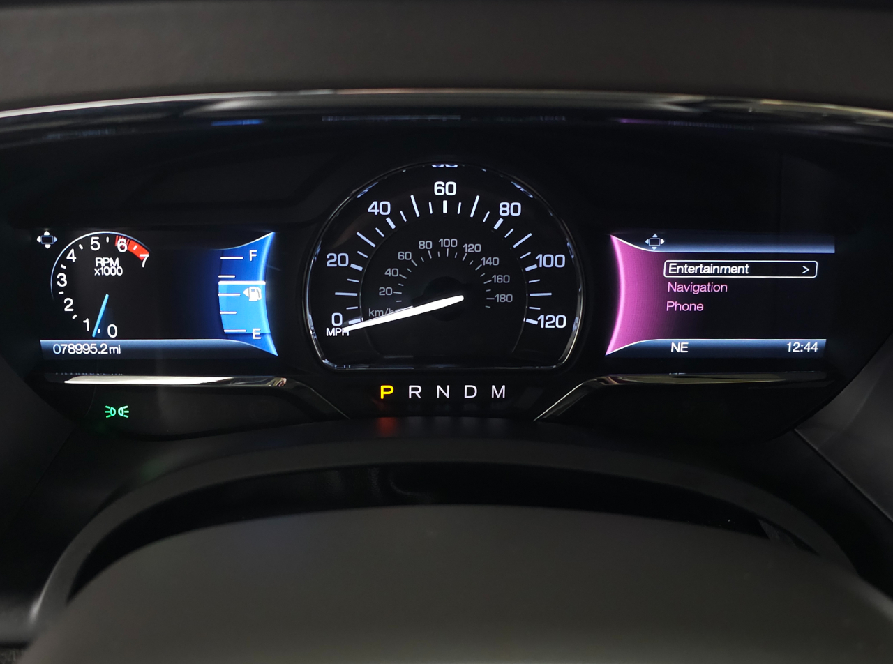 Lincoln Navigator Reserve 4WD 2016