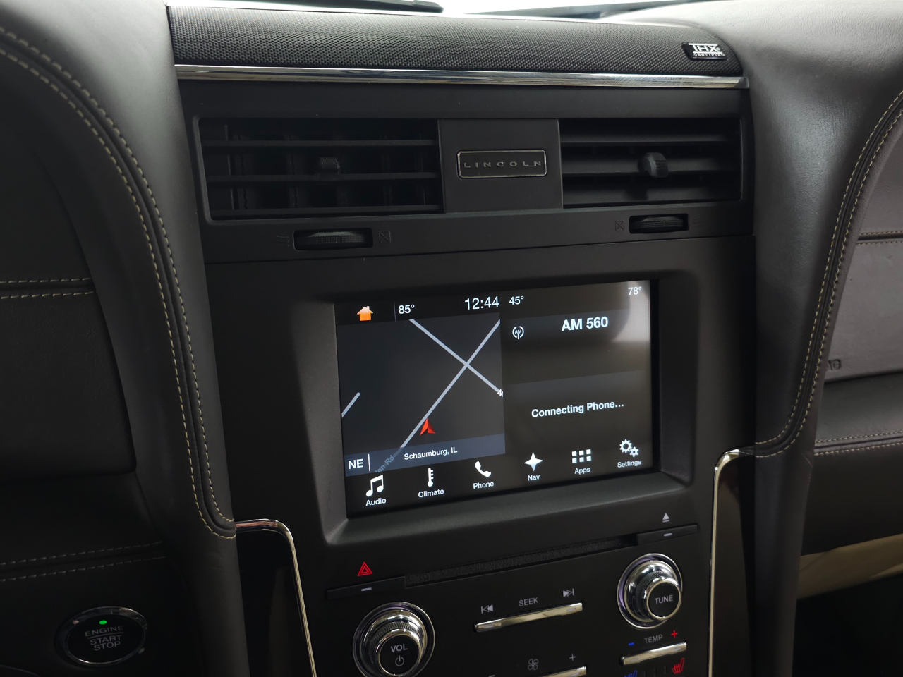 Lincoln Navigator Reserve 4WD 2016