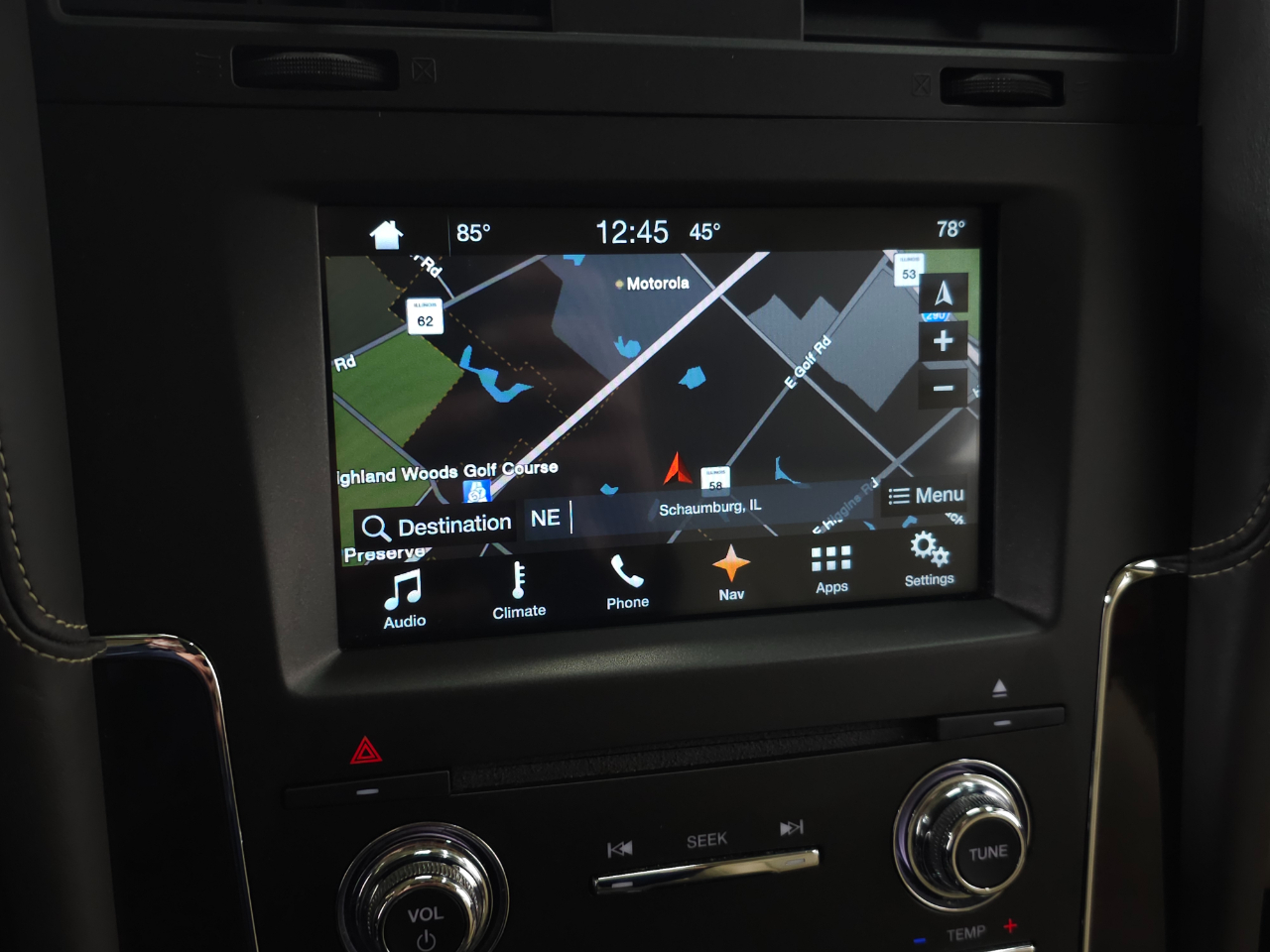 Lincoln Navigator Reserve 4WD 2016