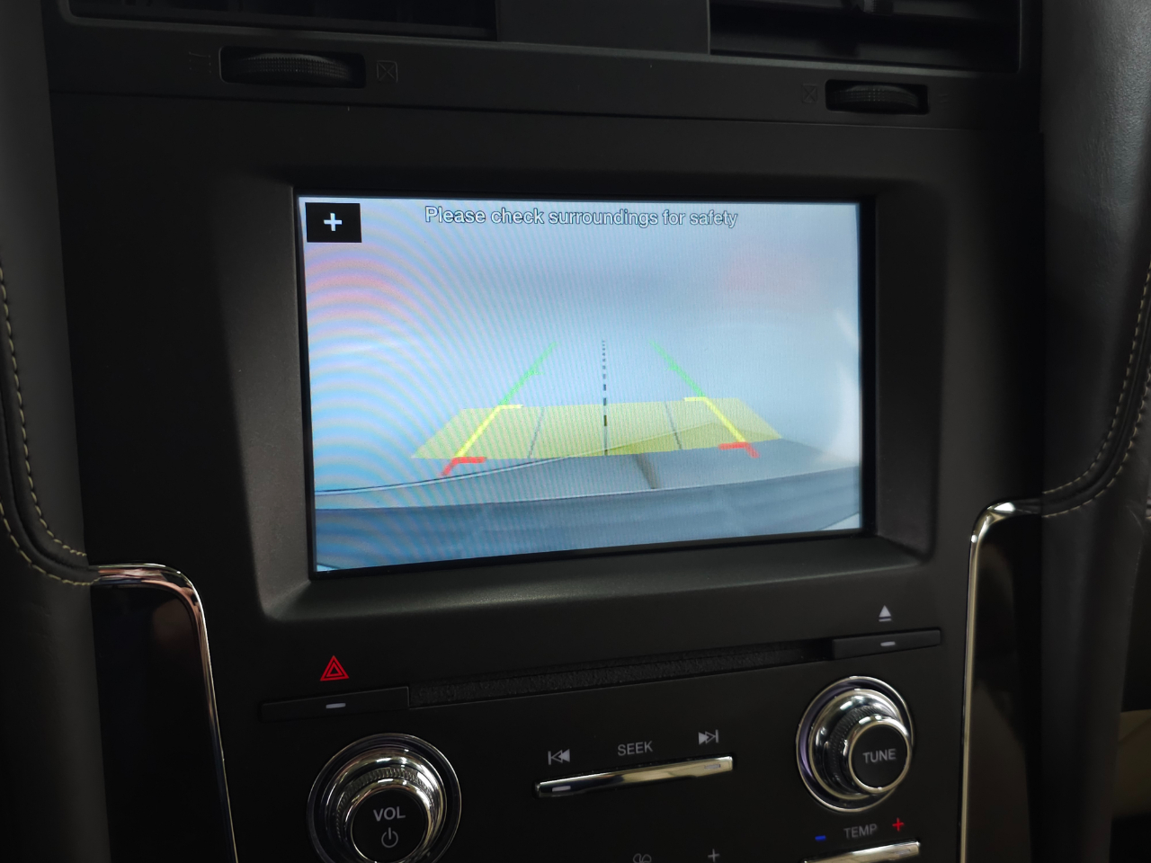 Lincoln Navigator Reserve 4WD 2016